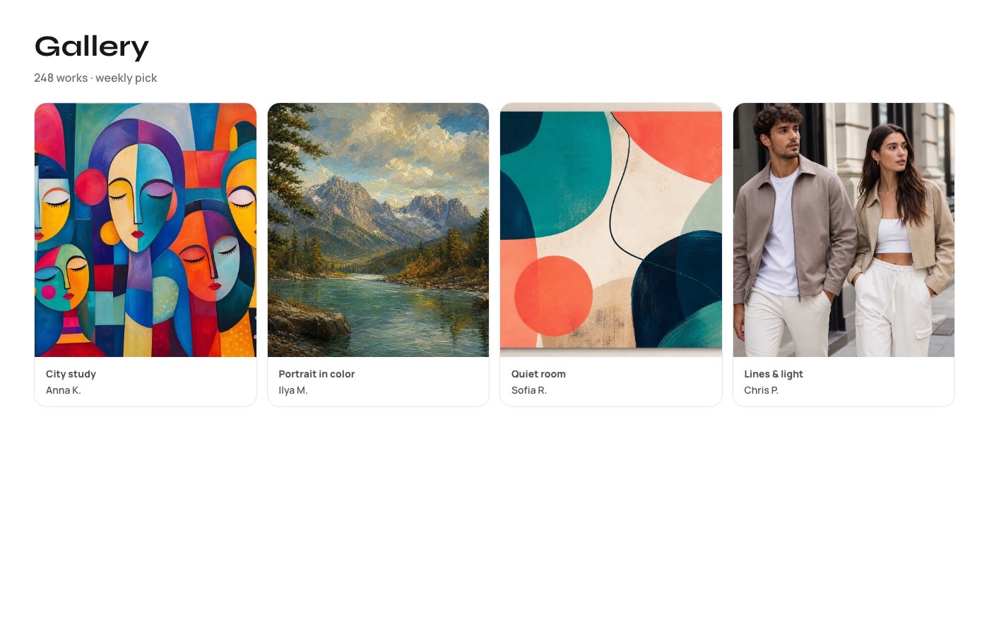 Gallery